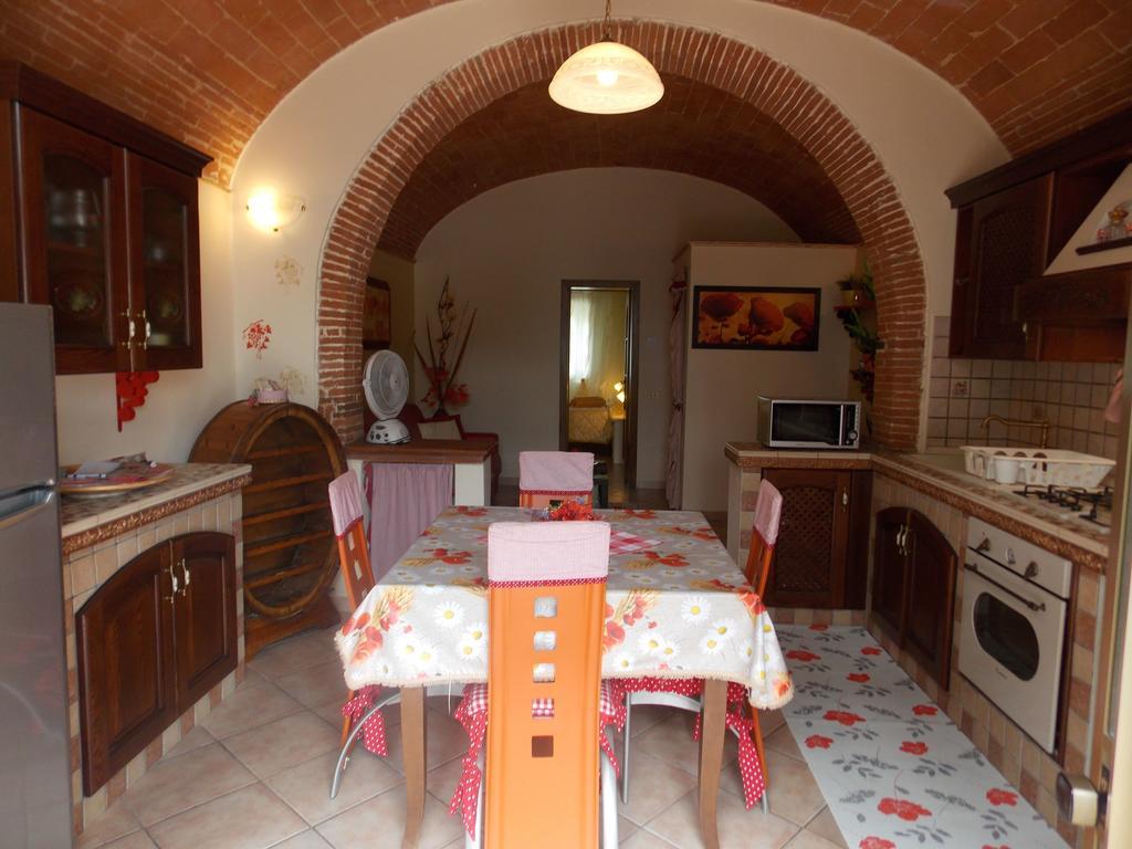 Apartamento Il Nido Rustico *