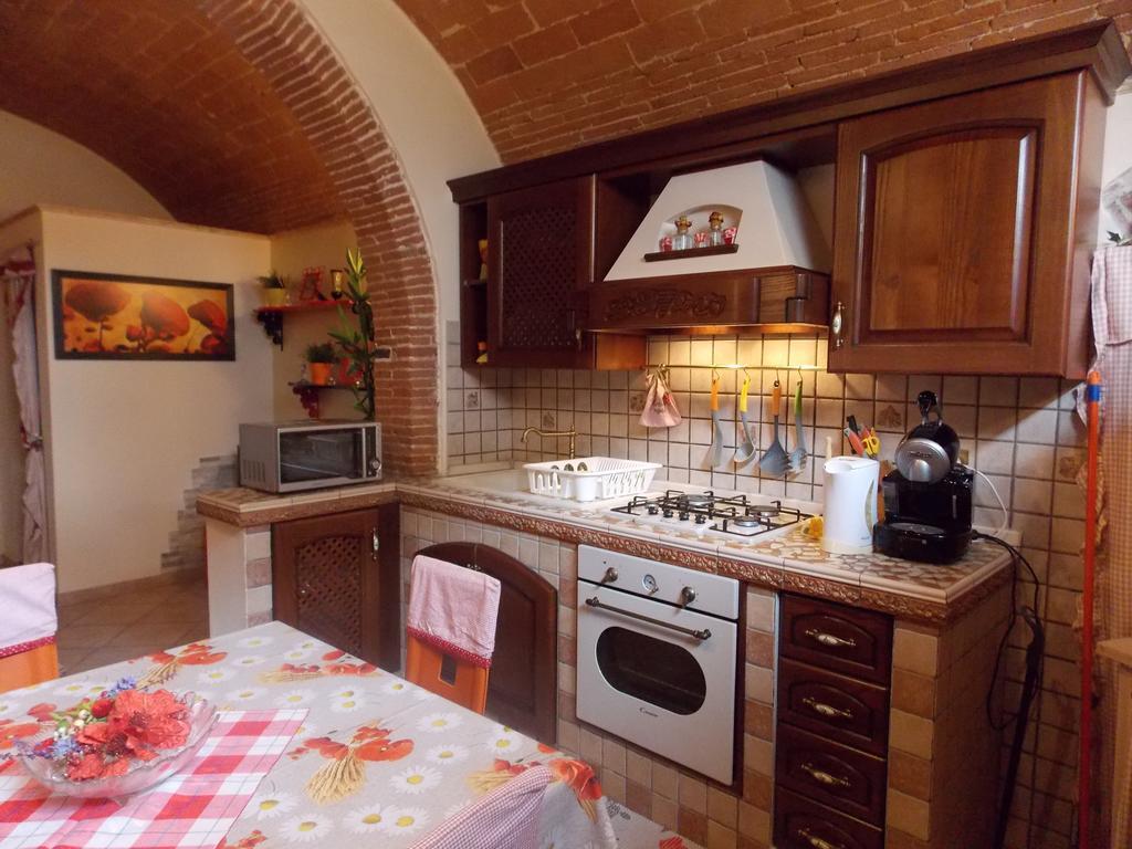 Apartamento Il Nido Rustico