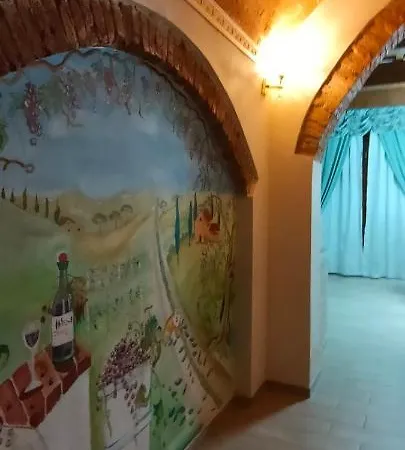 Il Nido Rustico Apartamento Ponsacco Quarto foto