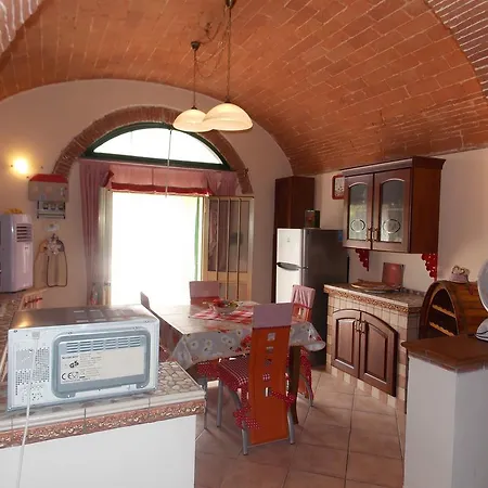 Il Nido Rustico Apartamento Ponsacco Exterior foto