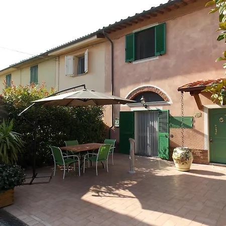 Il Nido Rustico Apartamento Ponsacco Exterior foto