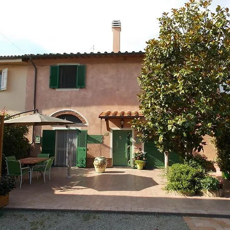 Il Nido Rustico Apartamento Ponsacco Exterior foto