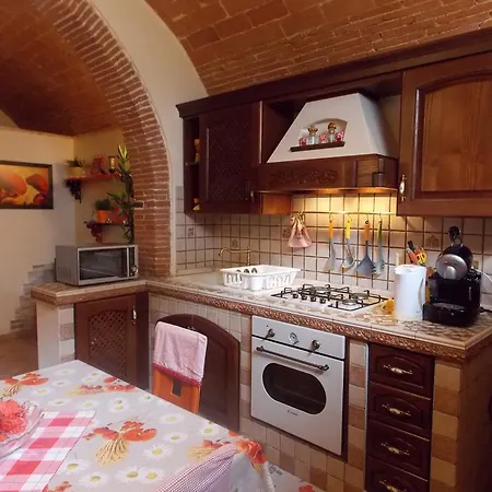 Il Nido Rustico Apartamento Ponsacco Exterior foto