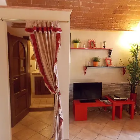 Il Nido Rustico Apartamento Ponsacco Exterior foto