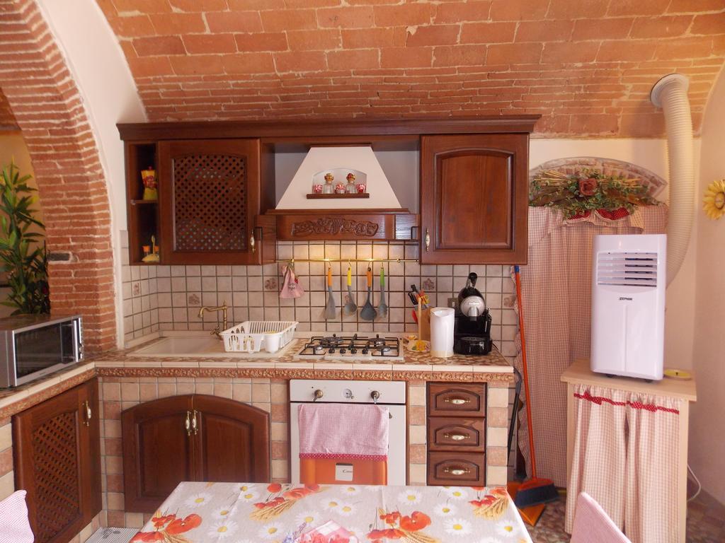 Appartement Il Nido Rustico *